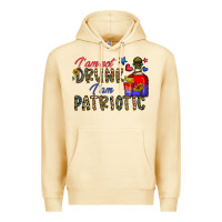 I'm Drunk I'm Patrıtoc Premium Hoodie | Teevron