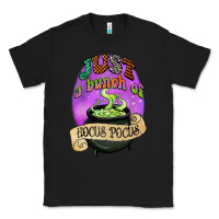 Black just a bunch of hocus pocus Classic Tee - CowGirlArtShop