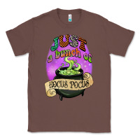 Chestnut just a bunch of hocus pocus Classic Tee - CowGirlArtShop
