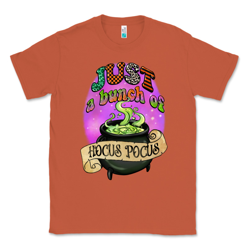 Just A Bunch Of Hocus Pocus Classic Tee by CowGirlArtShop | Teevron