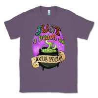 Lavender just a bunch of hocus pocus Classic Tee - CowGirlArtShop