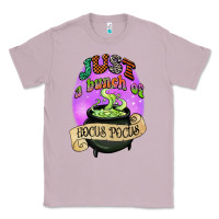 Lilac just a bunch of hocus pocus Classic Tee - CowGirlArtShop