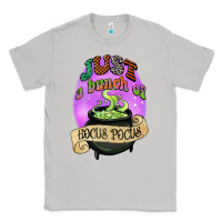 Moon Dust just a bunch of hocus pocus Classic Tee - CowGirlArtShop