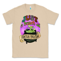 Mushroom just a bunch of hocus pocus Classic Tee - CowGirlArtShop
