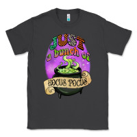 Smoke just a bunch of hocus pocus Classic Tee - CowGirlArtShop