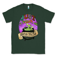 Sports Green just a bunch of hocus pocus Classic Tee - CowGirlArtShop