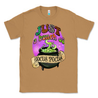 Toasted Coconut just a bunch of hocus pocus Classic Tee - CowGirlArtShop