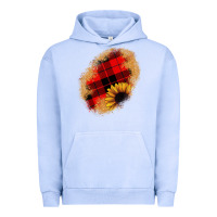 Pigment Grape Ice sunflower Christmas patch Urban Hoodie - JahusDesignShop
