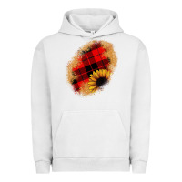 Pigment Lunar Rock sunflower Christmas patch Urban Hoodie - JahusDesignShop