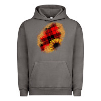 Pigment Tornado sunflower Christmas patch Urban Hoodie - JahusDesignShop