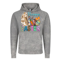 Cloud Rock Easter Day With Truck Vintage Hoodie - BundleAndBundleShop