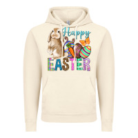 Vintage Artic Easter Day With Truck Vintage Hoodie - BundleAndBundleShop