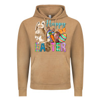 Vintage Camel Easter Day With Truck Vintage Hoodie - BundleAndBundleShop