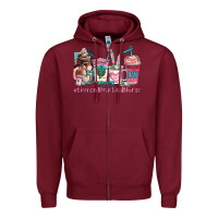 Licensed Practical Nurse  Coffee Cup Zipper Hoodie | Teevron