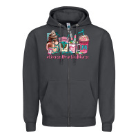 Smoke licensed practical nurse  coffee cup Zipper Hoodie - AdoDesignShop