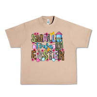 Burro Easter Day Small town Easter Urban Heavy Tee - OliviaCreatesArt