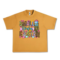 Peanut Butter Easter Day Small town Easter Urban Heavy Tee - OliviaCreatesArt