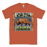 Copper papar bear Classic Tee - Artiststas