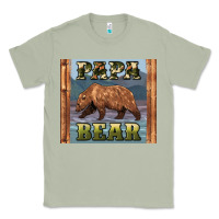 Matcha papar bear Classic Tee - Artiststas