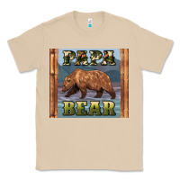 Mushroom papar bear Classic Tee - Artiststas