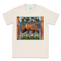 Natural papar bear Classic Tee - Artiststas