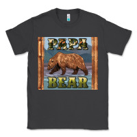 Smoke papar bear Classic Tee - Artiststas