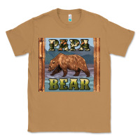 Toasted Coconut papar bear Classic Tee - Artiststas