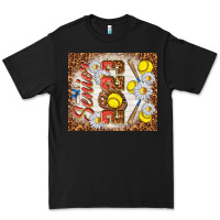 Black senior 2023 softball Premium Tee - TumblerDesignByShophia