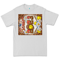 Dove Grey senior 2023 softball Premium Tee - TumblerDesignByShophia