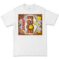 White senior 2023 softball Premium Tee - TumblerDesignByShophia