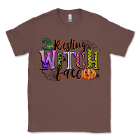 Chestnut resting witch face Classic Tee - CowGirlArtShop