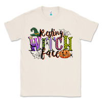 Natural resting witch face Classic Tee - CowGirlArtShop