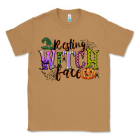 Toasted Coconut resting witch face Classic Tee - CowGirlArtShop