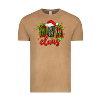 Vintage Camel christmas maw claus Vintage Tee - FaDigitalArtStudio