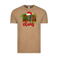 Christmas Maw Claus Vintage Tee | Teevron