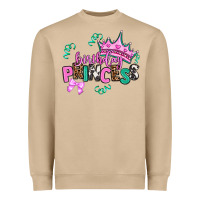 Mushroom birthday princess Heavyweight Sweatshirt - AdoDesignShop