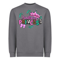 Storm birthday princess Heavyweight Sweatshirt - AdoDesignShop