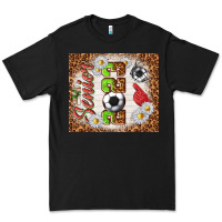 Black senior 2023 soccer Premium Tee - TumblerDesignByShophia