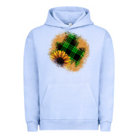 Pigment Grape Ice sunflower christmas patch Urban Hoodie - JahusDesignShop