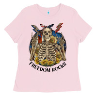 Freedom Rocks Ladies Tee | Teevron