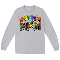 Moon Dust Autism mom Long Sleeve Tee - FaDigitalArtStudio