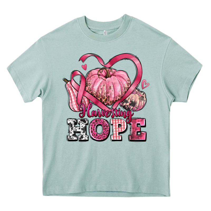 Harvesting Hope Heavy Core Tee by texasbilliewilder | Teevron