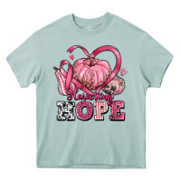 Arona harvesting hope Heavy Core Tee - texasbilliewilder