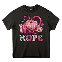 Asphalt harvesting hope Heavy Core Tee - texasbilliewilder