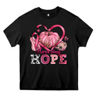 Black harvesting hope Heavy Core Tee - texasbilliewilder