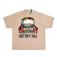 Merry Christmas Shitter's Full,  Christmas Vacation Urban Heavy Tee | Teevron