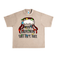 French Oak merry christmas shitter's full,  christmas vacation Urban Heavy Tee - Jasminsmagicworld