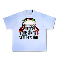 Grape Ice merry christmas shitter's full,  christmas vacation Urban Heavy Tee - Jasminsmagicworld