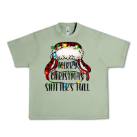 Oil Green merry christmas shitter's full,  christmas vacation Urban Heavy Tee - Jasminsmagicworld