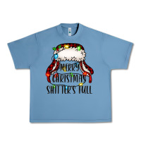 Pebble Blue merry christmas shitter's full,  christmas vacation Urban Heavy Tee - Jasminsmagicworld